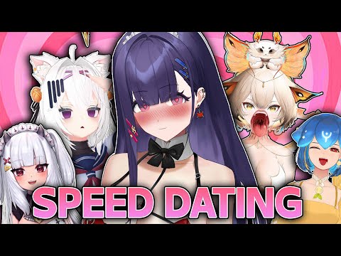 SPEED DATING VTUBERS V2!