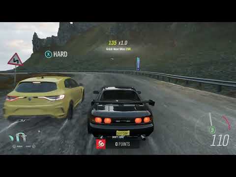 Taking a ride with Toyota MR2 around Fortune Island - Forza Horizon 4