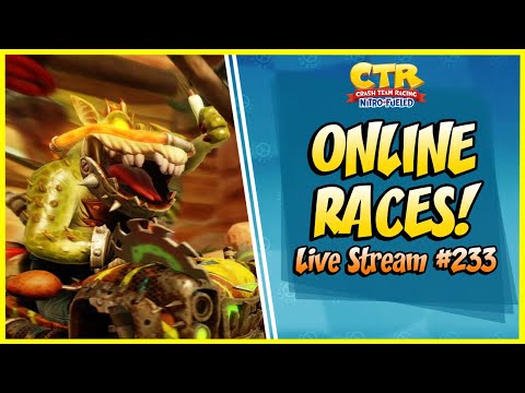 CTR on a weekday? | CTR Nitro Fueled LIVE STREAM #233