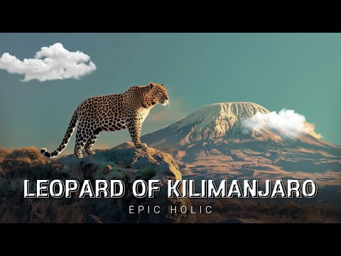 Leopard of Kilimanjaro | Dramatic Inspirational Music | Hopeful Music