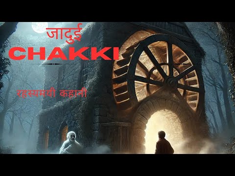 जादुई चक्की | The Magical Chakki | Moral Stories In Hindi | Hindi Kahaniya | KAHANI | Best Stories