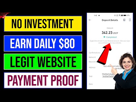 Get Instant $300 USDT in 2 Seconds! "Payment Proof" (Usdt Mining Miner Withdrawal) - Earn Free Usdt