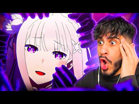 First Time REACTING to "Re:ZERO Openings & Endings (1-4)" | Re:Zero All Openings Reaction