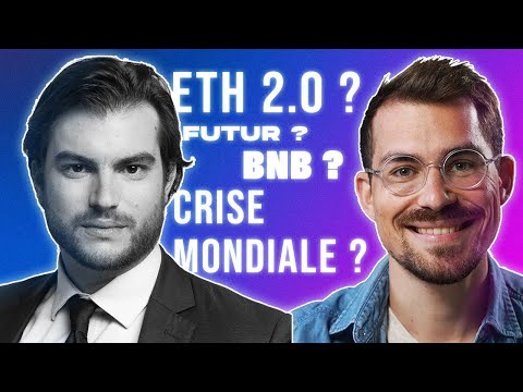 INTERVIEW AVEC LE PRÉSIDENT DE BINANCE FRANCE