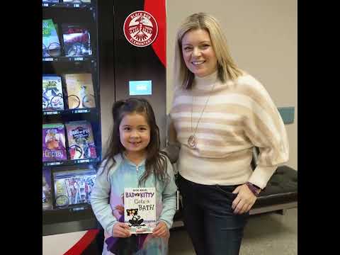 Olathe Now - Book Vending Machines