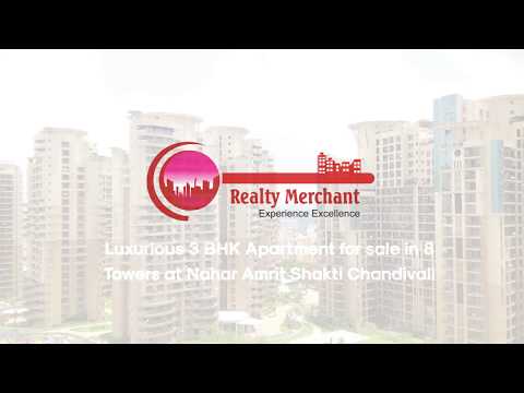 Flat for Sale in Nahar Amrit Shakti Chandivali