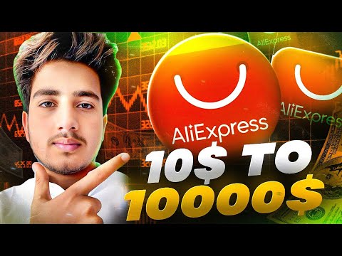 Make Money Without Investment On AliExpress || New Crypto Earning Platform || AliExpress