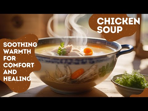 Modify Experience is cooking special chicken soup live!