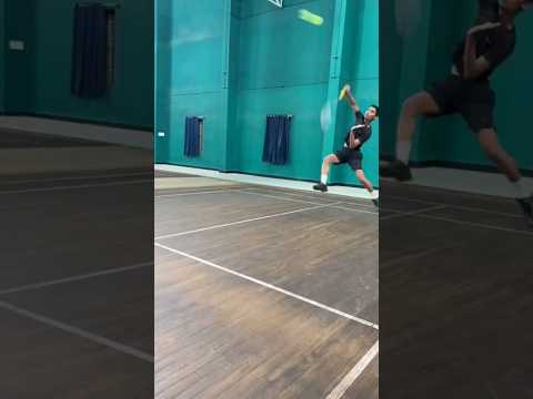 #badminton #training #subscribe