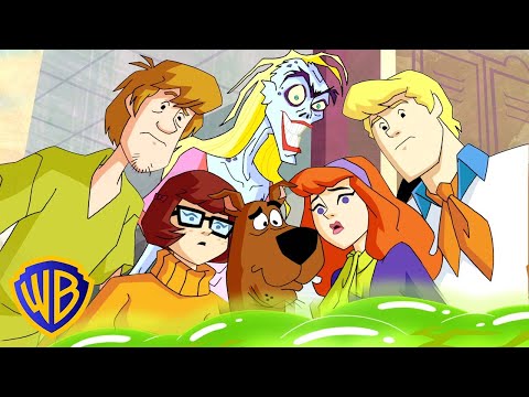 Scooby-Doo! Mystery Incorporated | Ghoul School 🧟📚 | @wbkids​