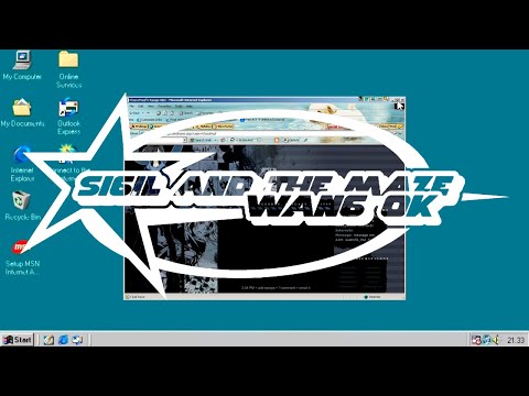 1999 WRITE THE FUTURE, OK Wang - siGiL aNd the MaZE ✼ ҉ ✼ ҉  (Official Lyric Video)