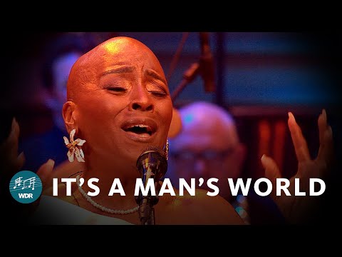 James Brown - It's a Man's World | Onita Boone | WDR Funkhausorchester