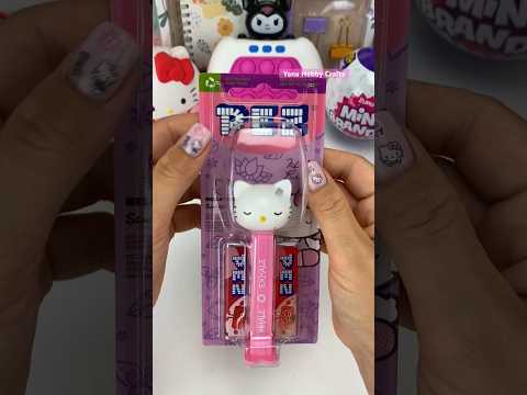 Candy Hello Kitty unboxing #sanrio #hellokitty #unboxing