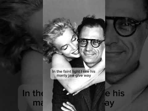 Marilyn Monroe’s poem about her husband in the latest TEXTORY episode #textory #podcast