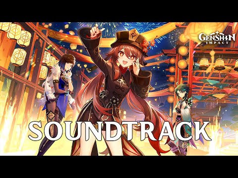 Lantern Rite: "The Exquisite Night Chimes" (feat. YaoYao & Alhaitham Music) | Genshin Impact 3.4