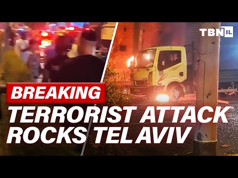 BREAKING: Hamas, Islamic Jihad DETONATES Bomb Near Israeli Synagogue; IDF Strikes Rafah | TBN Israel