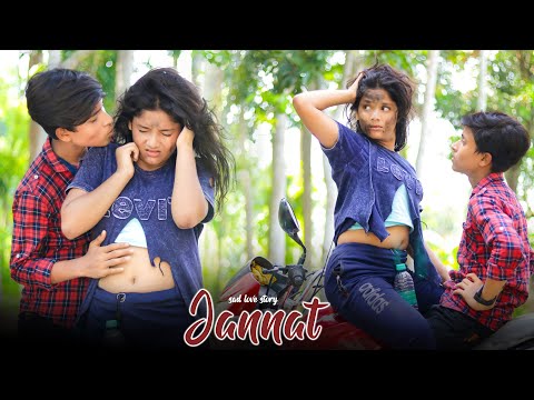 Jannat | Allah Di Kassam | Sad Love Story | B Praak | Vicky S | Hindi Song