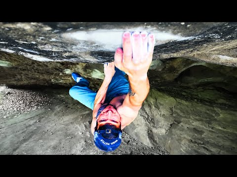 I Tried the Most Popular Boulders in New River Gorge