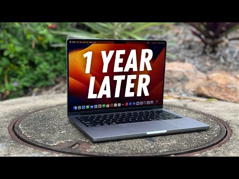 MacBook Pro 14 One Year Later - Buy This Instead!