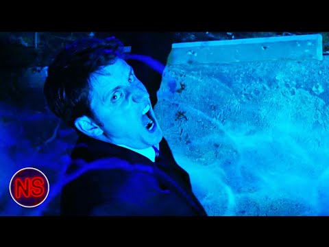 GHOST in HAUNTED Mansion | Ghostbusters (2016) | Now Scaring