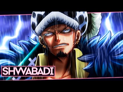 Trafalgar Law Rap || ROOM - Shwabadi x Breeton Boi [One Piece AMV]