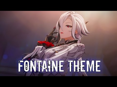 Fontaine Theme from Overture Teaser (EPIC ORCHESTRAL) | Genshin Impact