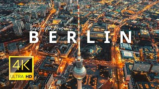 Berlin, Germany 🇩🇪 in 4K ULTRA HD 60 FPS by Drone