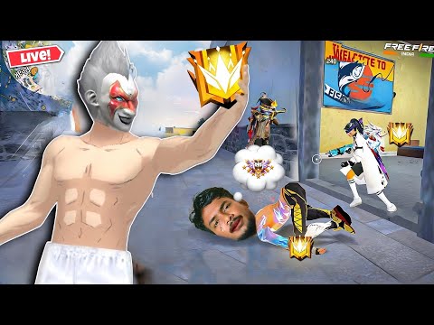 தமிழ் - 🔥ADI VANGINATHU POTHUM GRANDMASTER {DAY - 1}🔥||Garena-FreeFire Max Live #matturavi