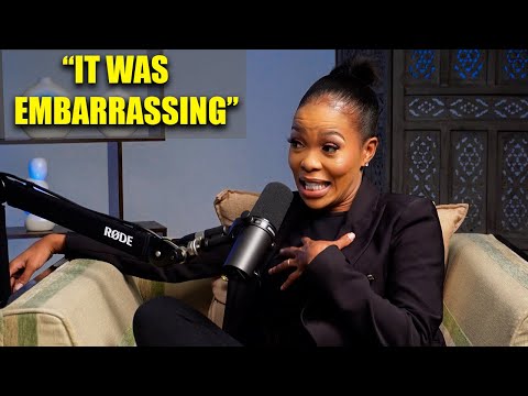 That time Mmatema fell on Stage 😂😂😂 | Omega Pod Clip