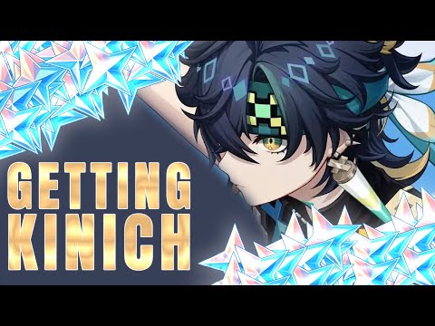 GETTING KINICH | Genshin Impact