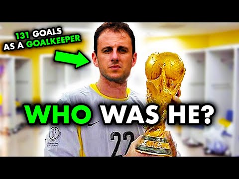 How The Most Unusual Goalkeeper EVER Scored Over 100+ Goals