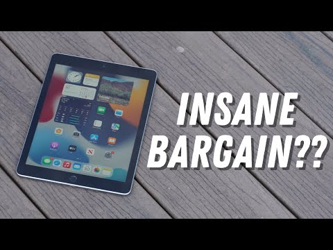 iPad 6 in 2023 Review - The Cheapest Way To iPad!