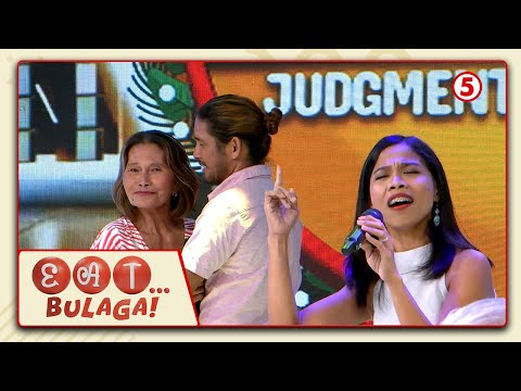 EAT BULAGA | Jiezl, nagbabalik sa "Bawal! Judgmental ka ba?"!