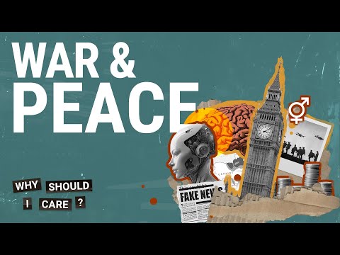 Why Should I Care? | War & Peace (Full Meeting)