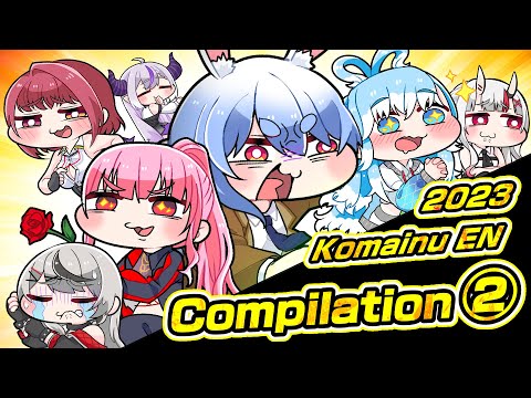 Hololive Compilation②【Komainu / Clip / Hololive】