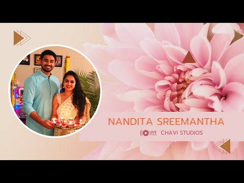 LIVE -Nanditha Sreemantha