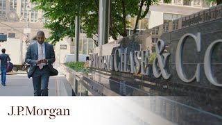 A Privilege to Wear the JPMorgan Chase & Co. Jersey | J.P. Morgan