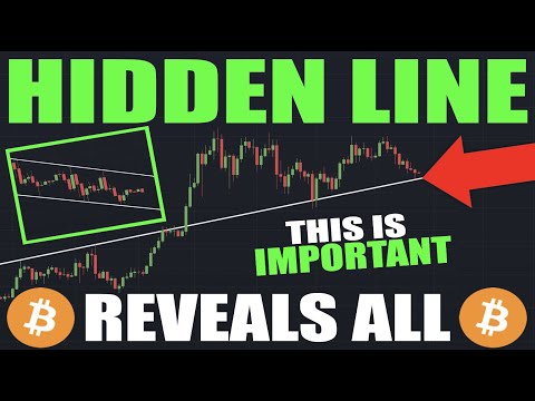 Bitcoin: BEWARE Of This HIDDEN LINE - Something BIG Is Coming!