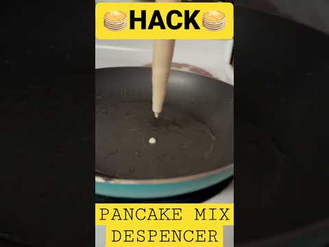 Redneck Hacks: GREATEST Pancake Mix Dispenser 🥞HACK🥞