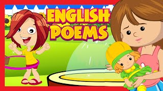 ENGLISH POEMS For KIDS | Nursery Rhymes Collection | Baby Poems In English | Rhymes 2016