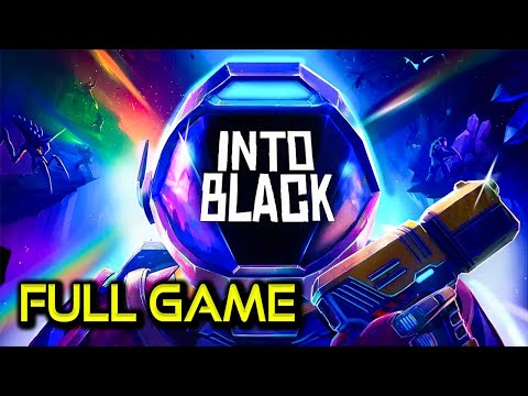 Into Black | Full Game Walkthrough | No Commentary