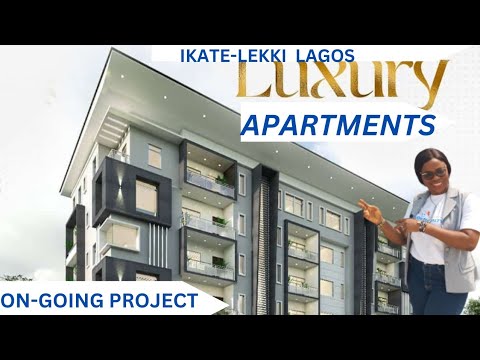 Lekki Apartments For Sale #apartments #realestate #investinlagos #lagosinvestment