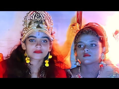 🔥🔥 parsiddapur gav chauki ki jhaki to ka drisy...🙏🏽 Radha Krishna dance