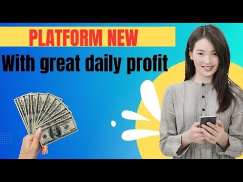 A new investment site with a very wonderful and honest daily profit 💯    #investmentaccount #trx