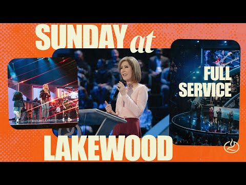 Lakewood Church | Lisa Osteen Comes | The Power of One Thing