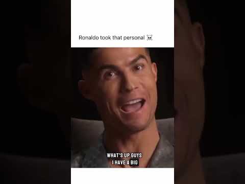 @cristiano  JUST DESTROYED @MrBeast  CARRER 💀#MRBEASTVSCRISTIANO #mrbeast #cristianoronaldo