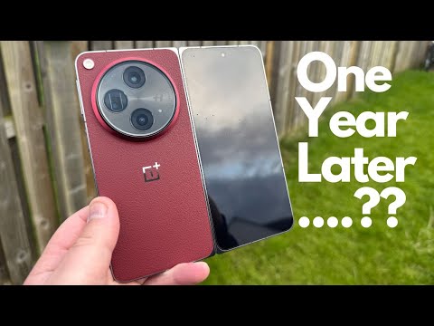 OnePlus Open Apex - 1 Week (Year) Later!