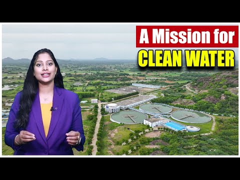 Transforming Lives: Paleru-Warangal Water Grid Project | Megha Engineering