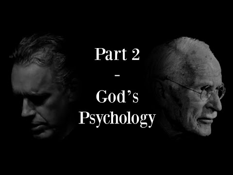 Answer to Job 2 - Jordan Peterson's God - God's Psychology