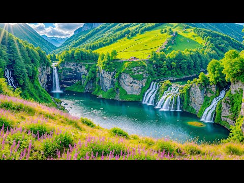 Beautiful Relaxing Music For Stress Relief - Relaxing Music For Spiritual Healing & Meditation #2